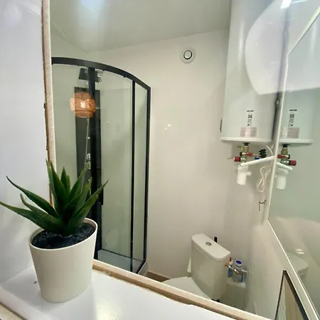 Studio Avec Terrasse
