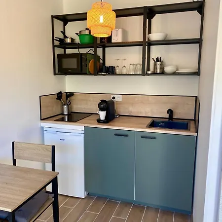 Studio Avec Terrasse Appartamento *