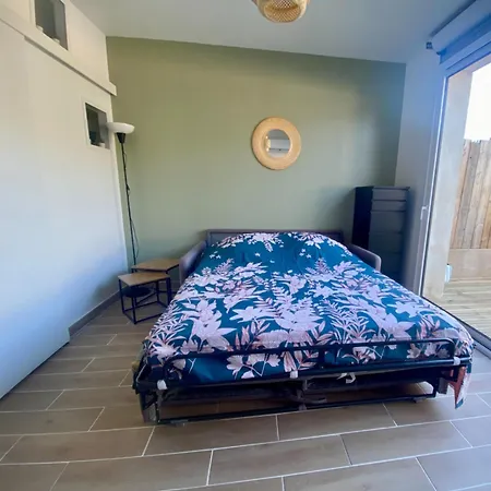 Appartamento Studio Avec Terrasse